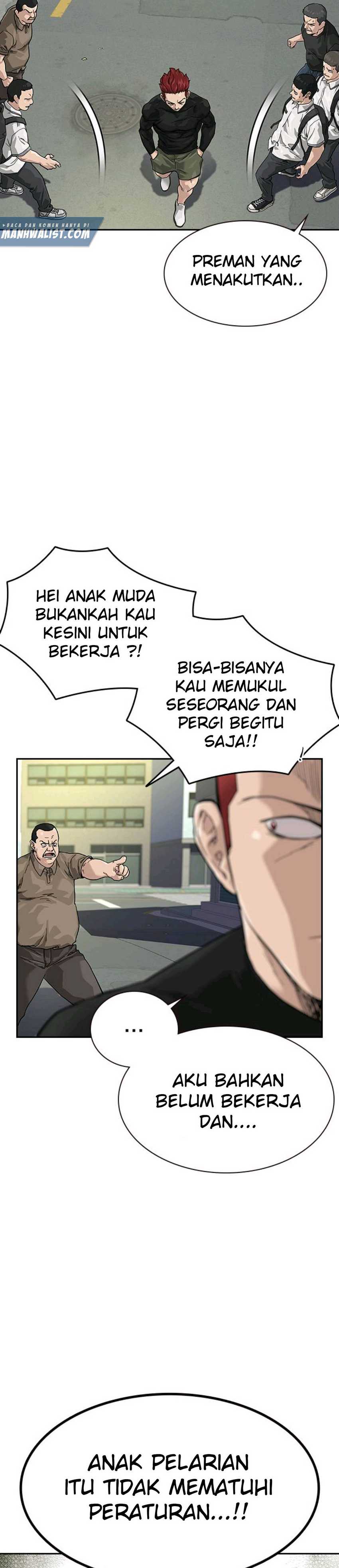Read To Not Die ID Manga Online