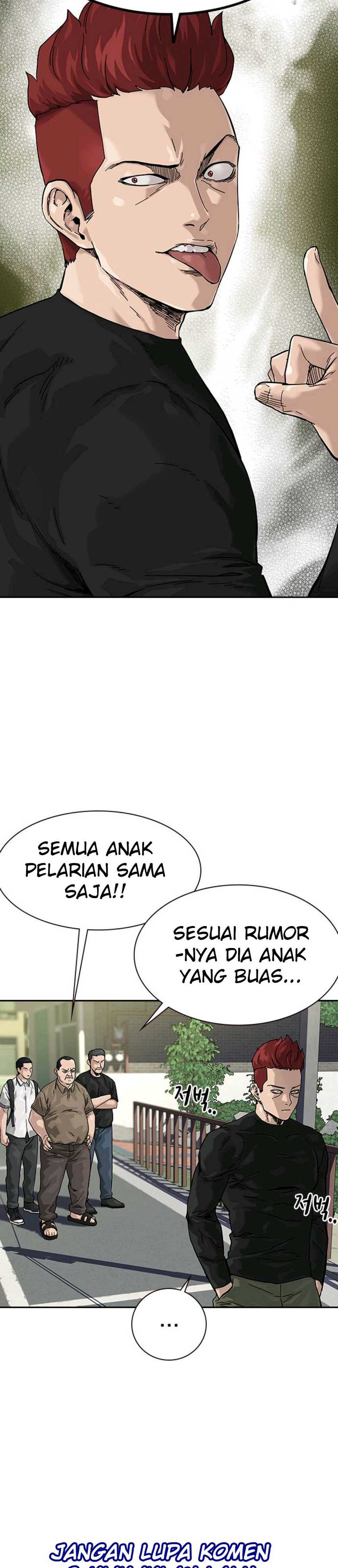 Read To Not Die ID Manga Online