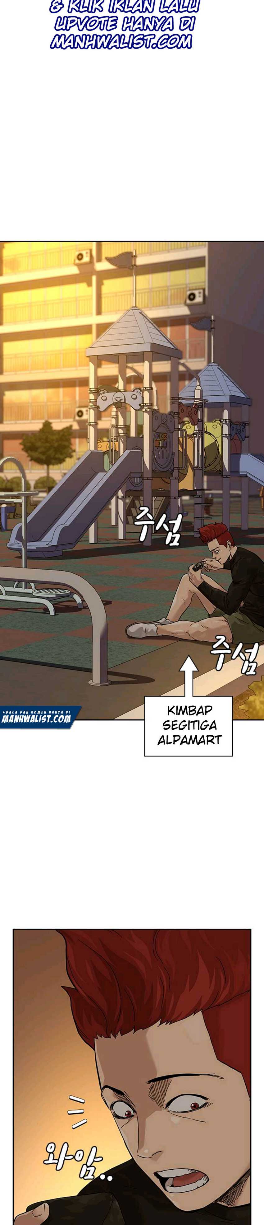 Read To Not Die ID Manga Online