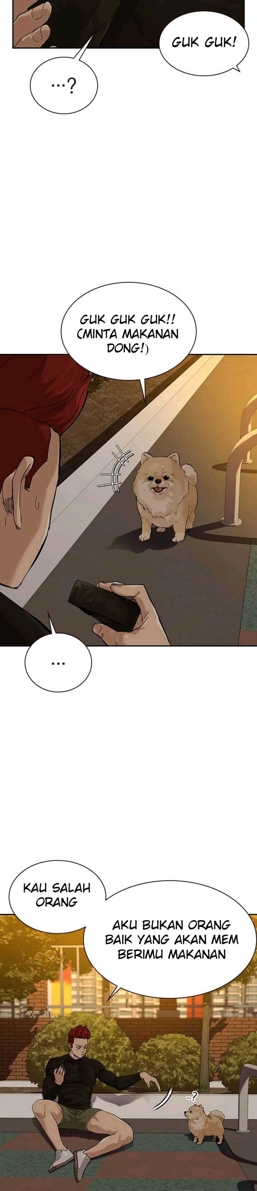 Read To Not Die ID Manga Online