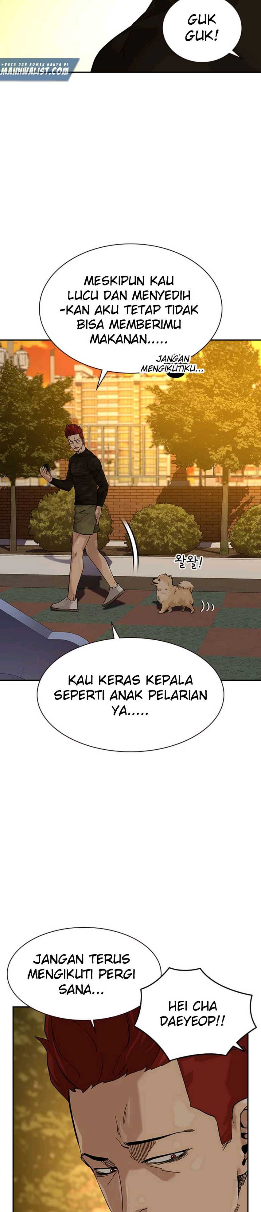Read To Not Die ID Manga Online