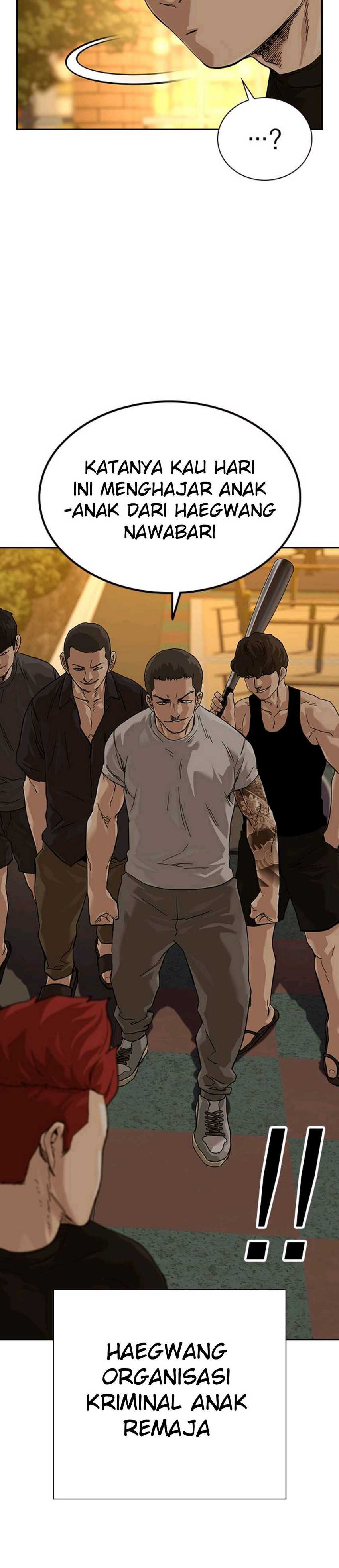 Read To Not Die ID Manga Online