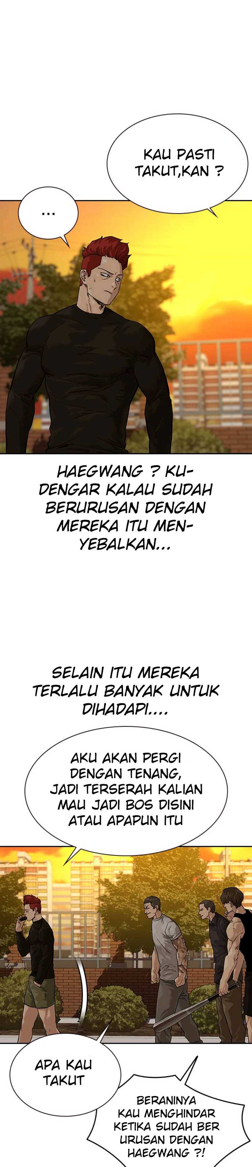 Read To Not Die ID Manga Online