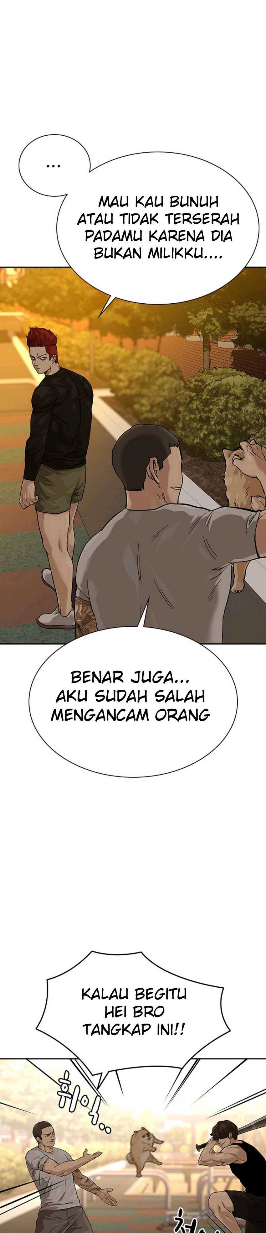 Read To Not Die ID Manga Online