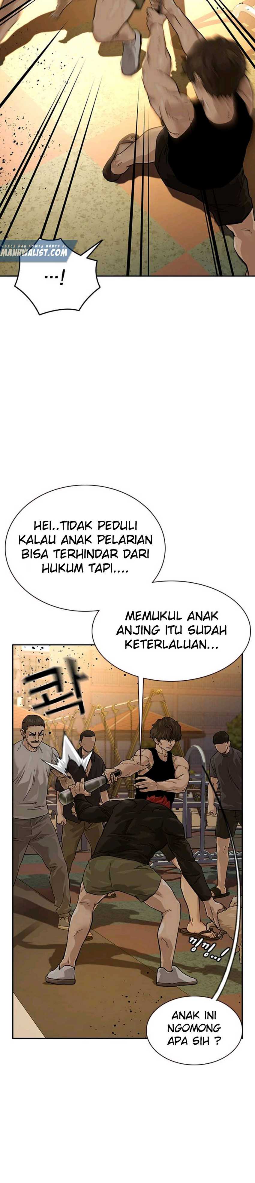 Read To Not Die ID Manga Online