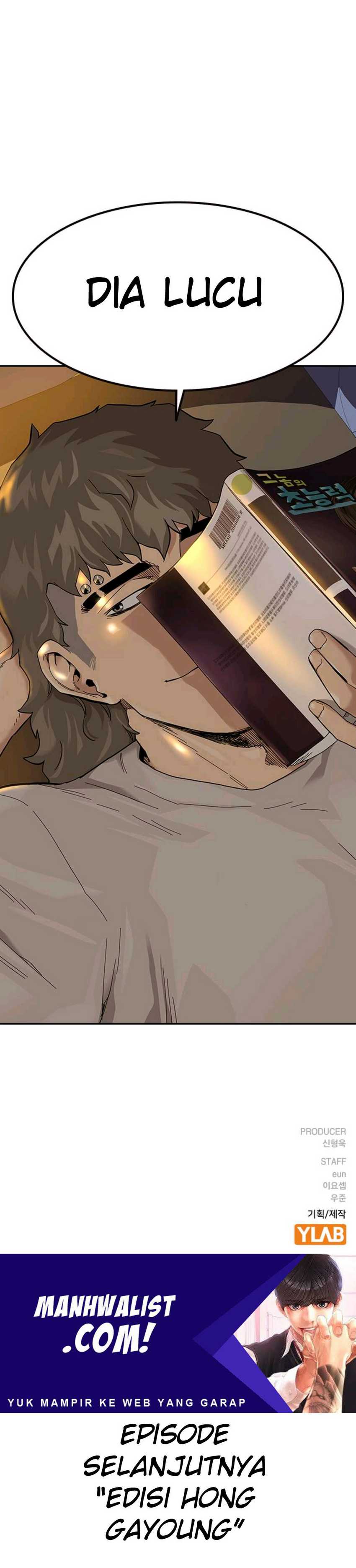 Read To Not Die ID Manga Online