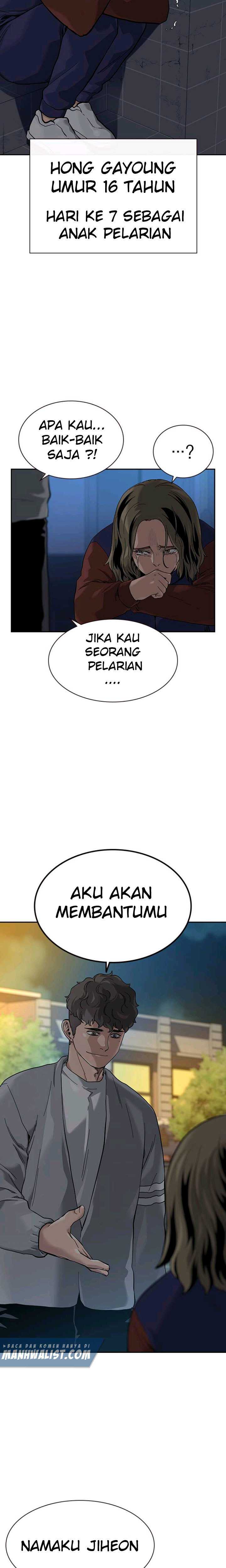 Read To Not Die ID Manga Online