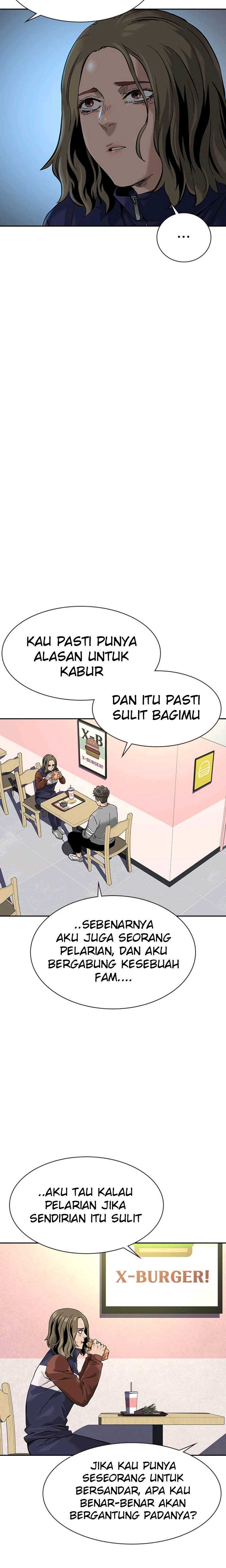 Read To Not Die ID Manga Online