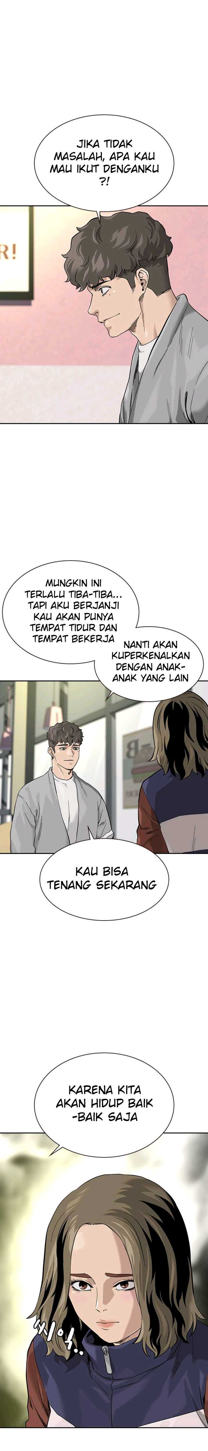 Read To Not Die ID Manga Online