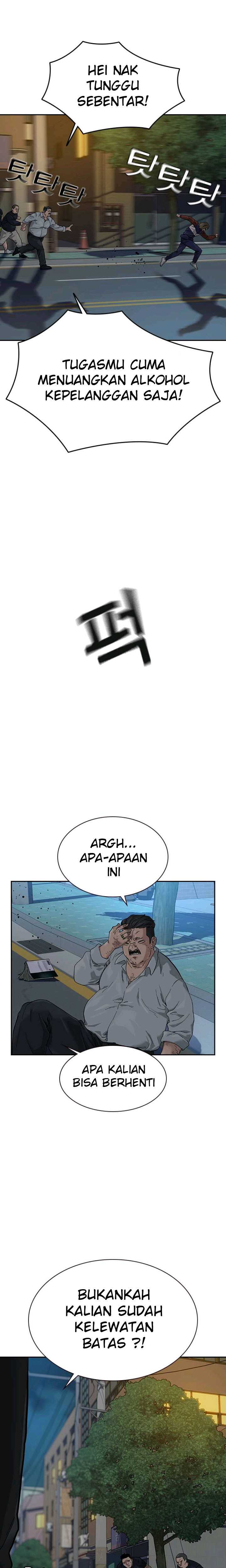 Read To Not Die ID Manga Online