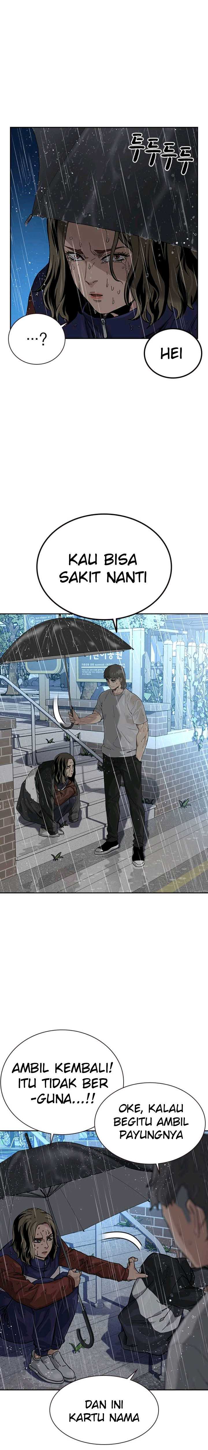 Read To Not Die ID Manga Online