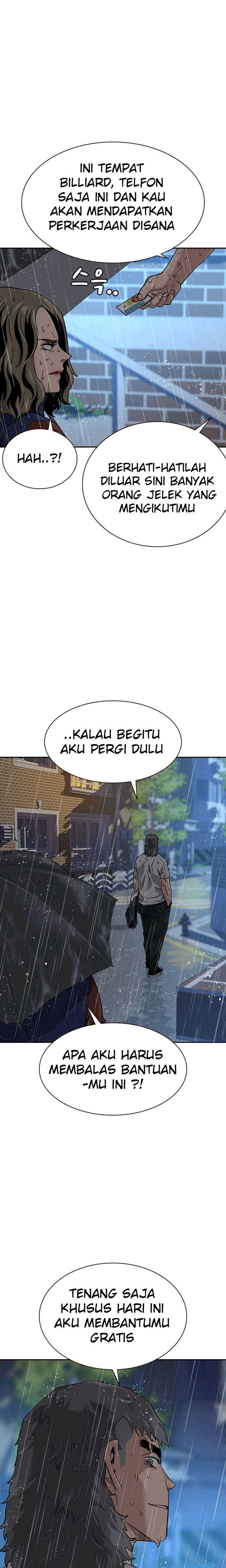 Read To Not Die ID Manga Online