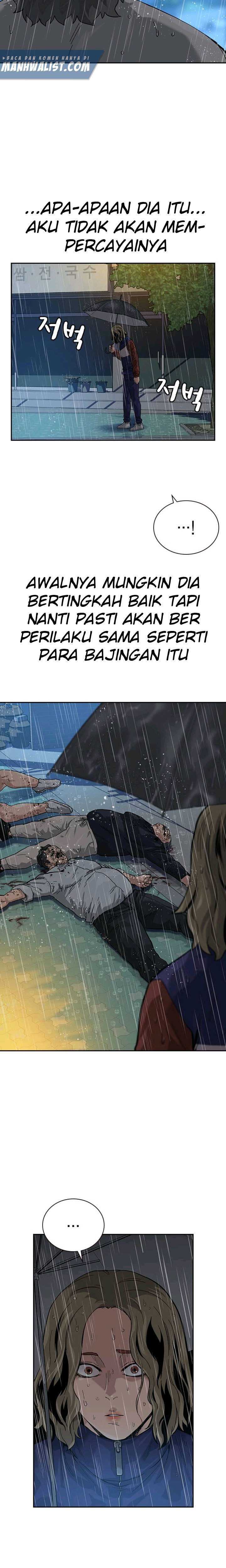 Read To Not Die ID Manga Online