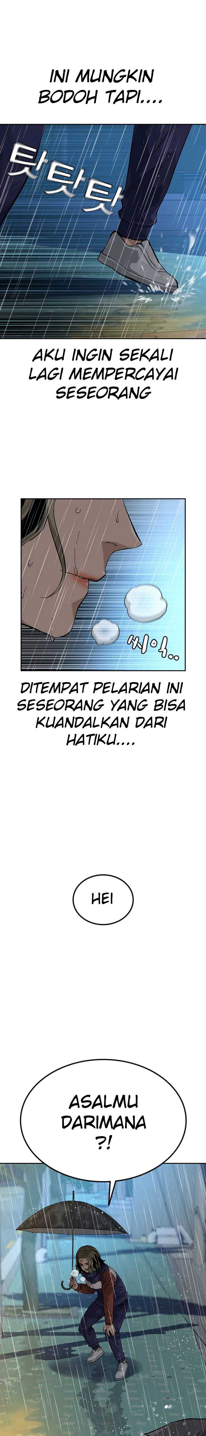 Read To Not Die ID Manga Online