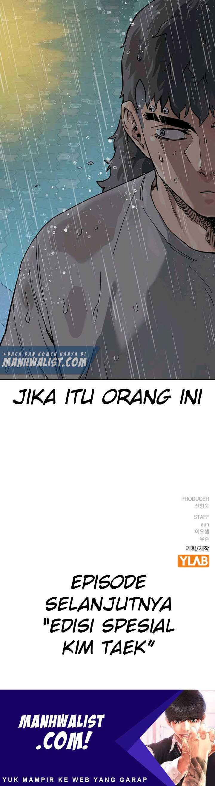 Read To Not Die ID Manga Online