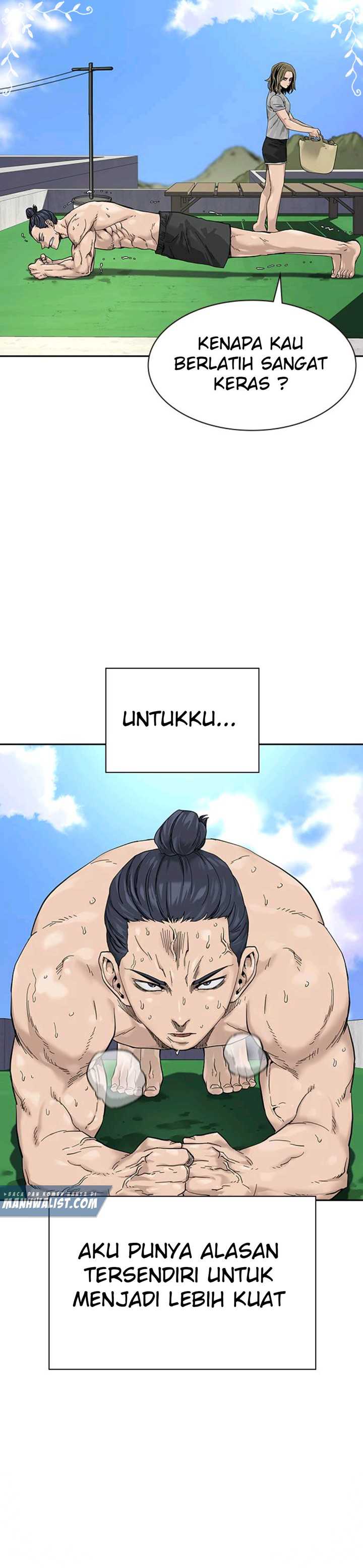Read To Not Die ID Manga Online