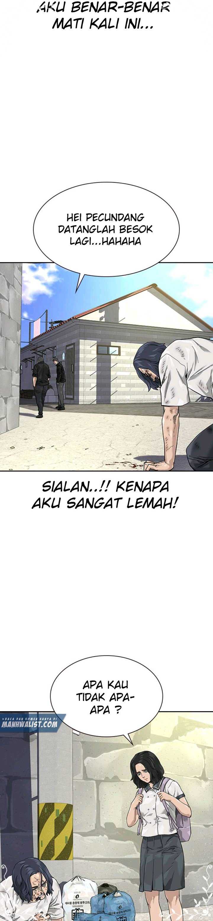 Read To Not Die ID Manga Online