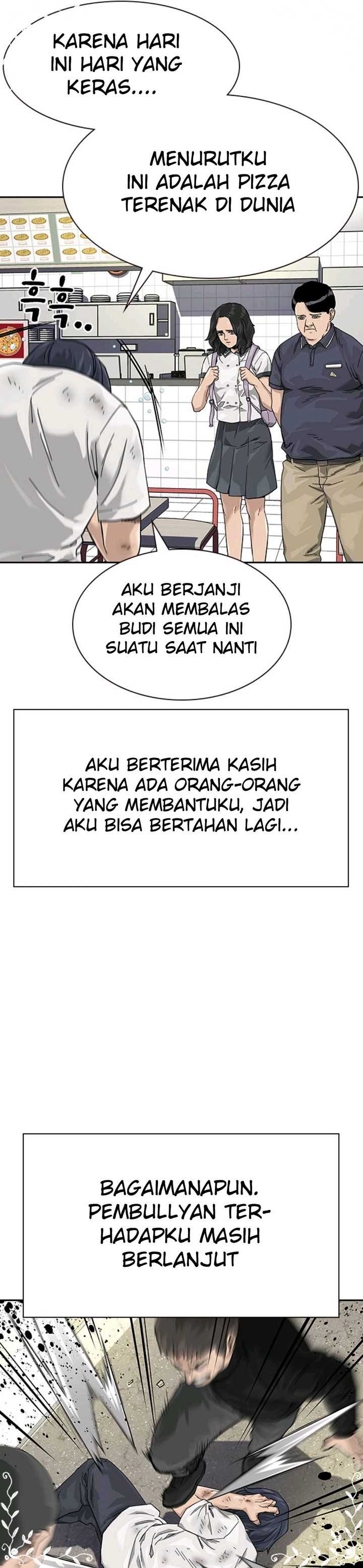Read To Not Die ID Manga Online