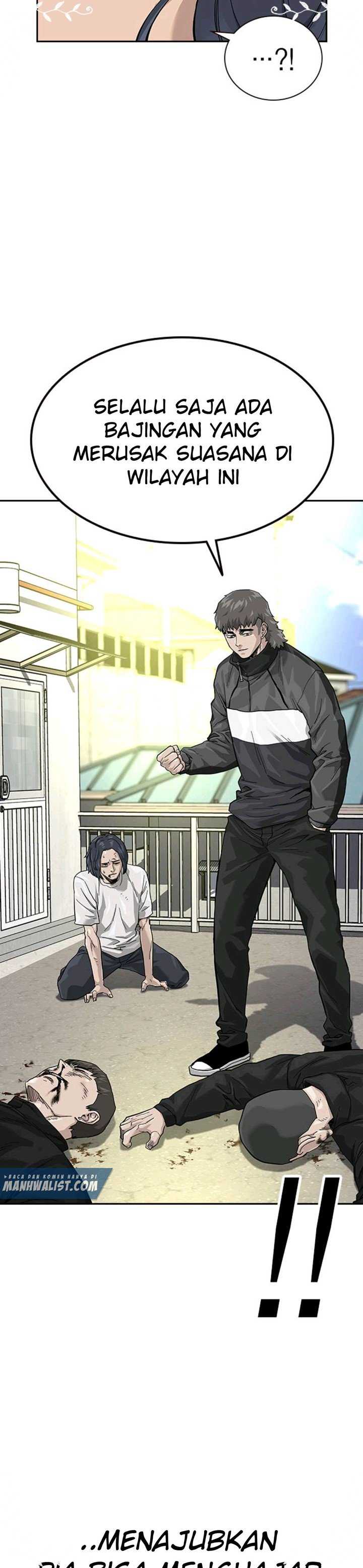 Read To Not Die ID Manga Online