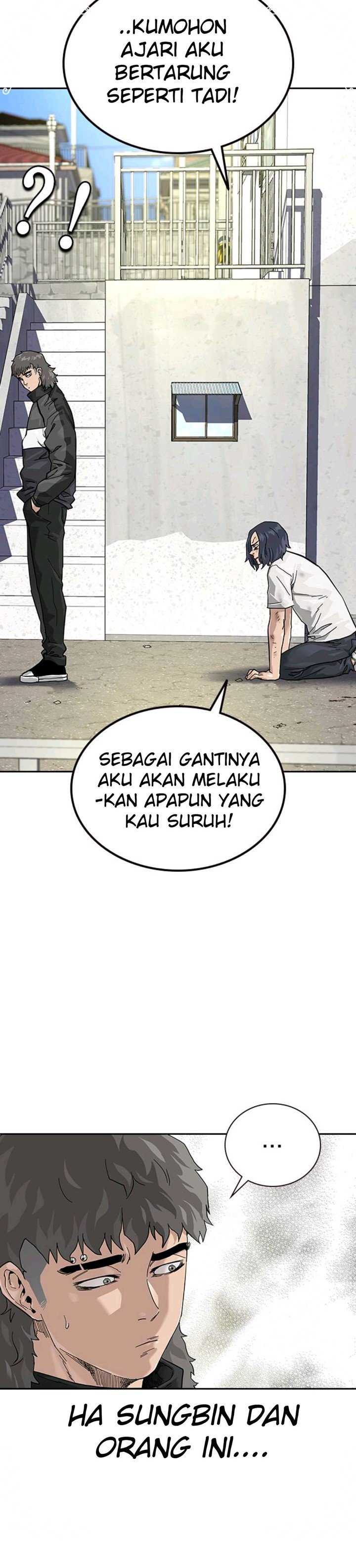 Read To Not Die ID Manga Online