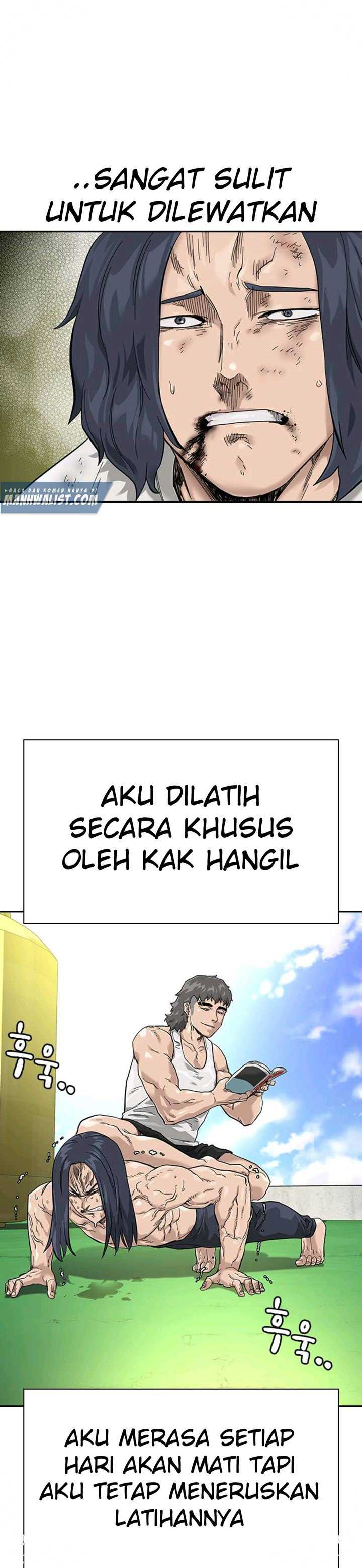 Read To Not Die ID Manga Online