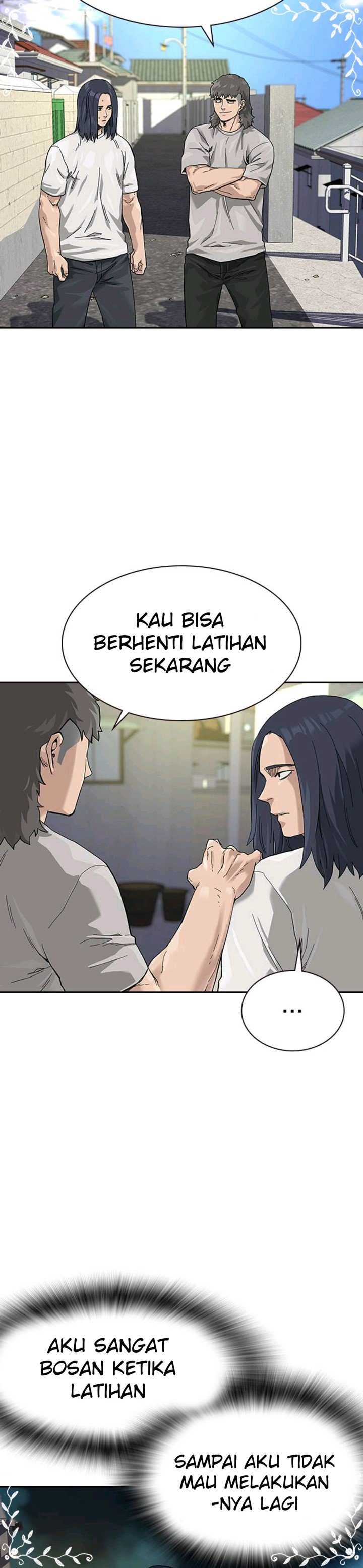 Read To Not Die ID Manga Online