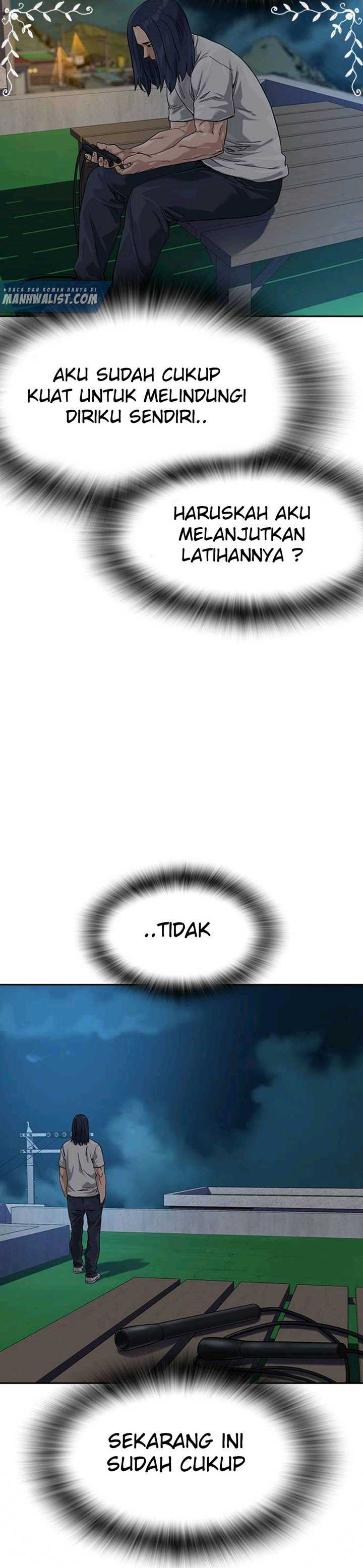 Read To Not Die ID Manga Online