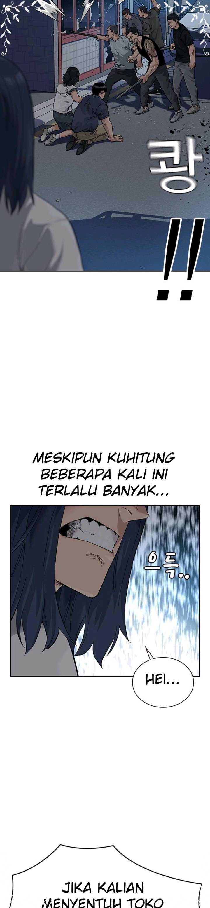 Read To Not Die ID Manga Online