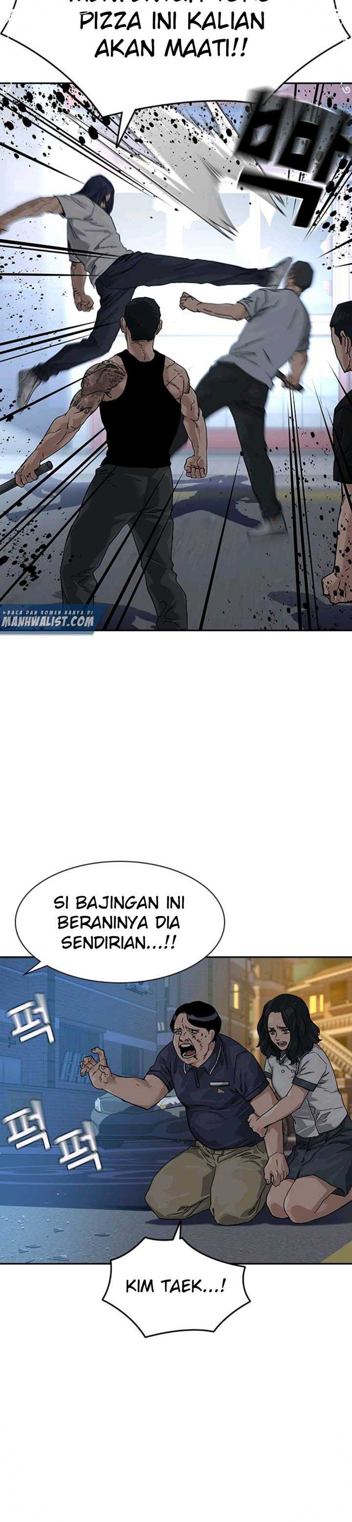 Read To Not Die ID Manga Online