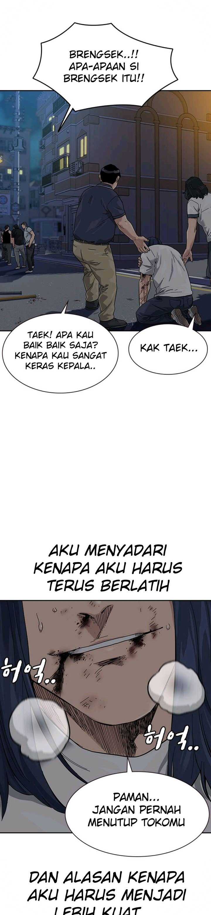 Read To Not Die ID Manga Online
