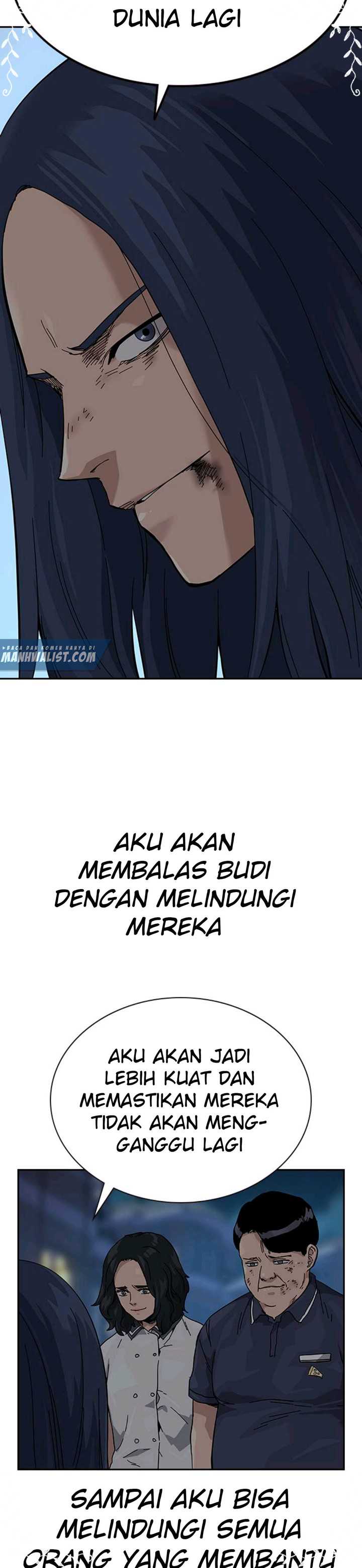 Read To Not Die ID Manga Online