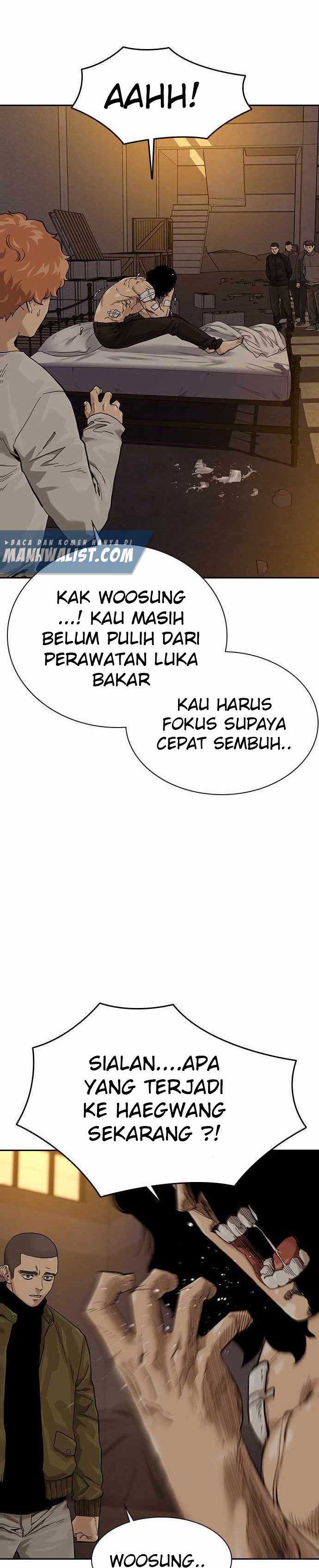 Read To Not Die ID Manga Online