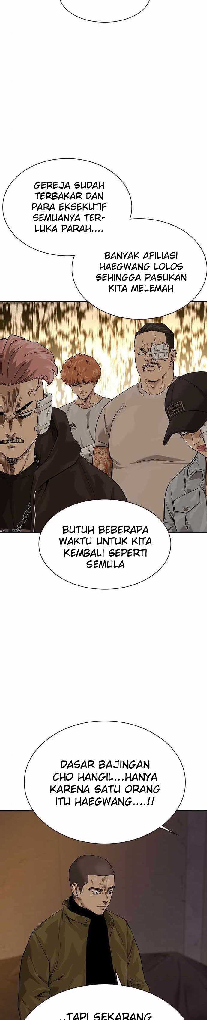 Read To Not Die ID Manga Online