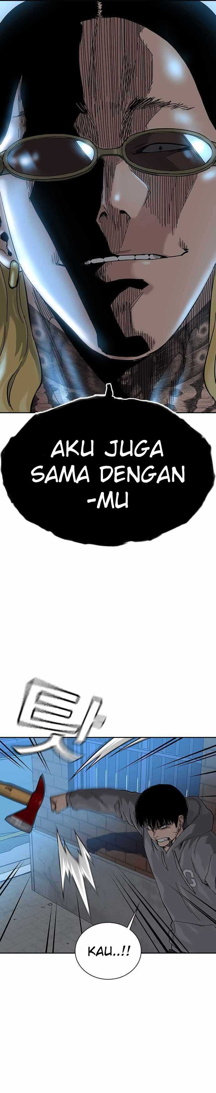 Read To Not Die ID Manga Online