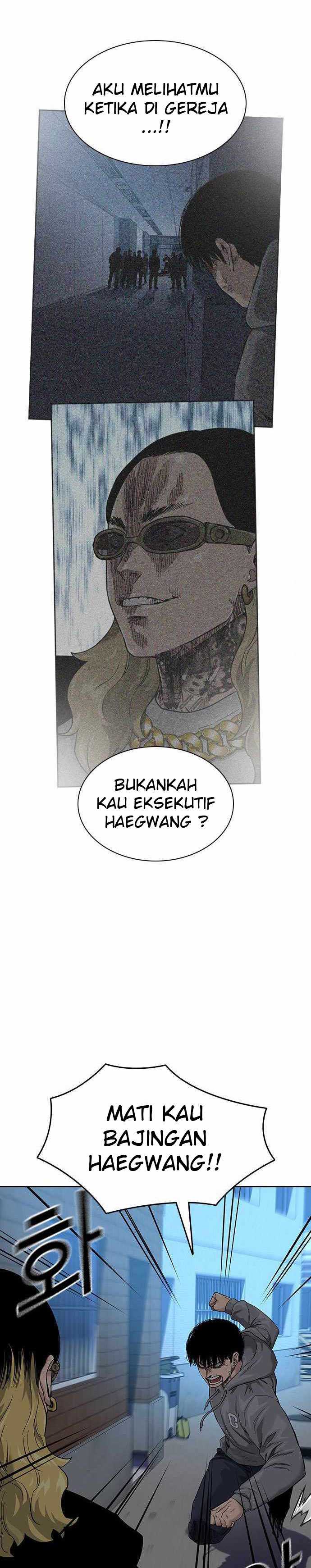 Read To Not Die ID Manga Online