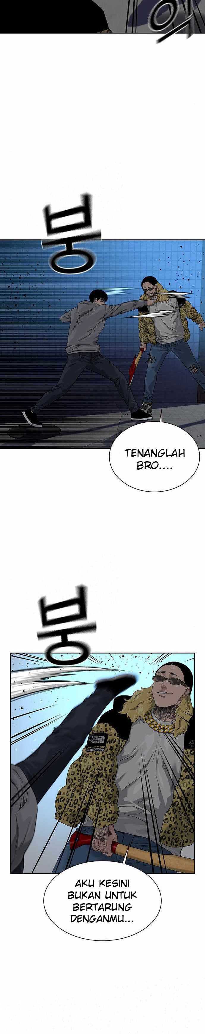 Read To Not Die ID Manga Online