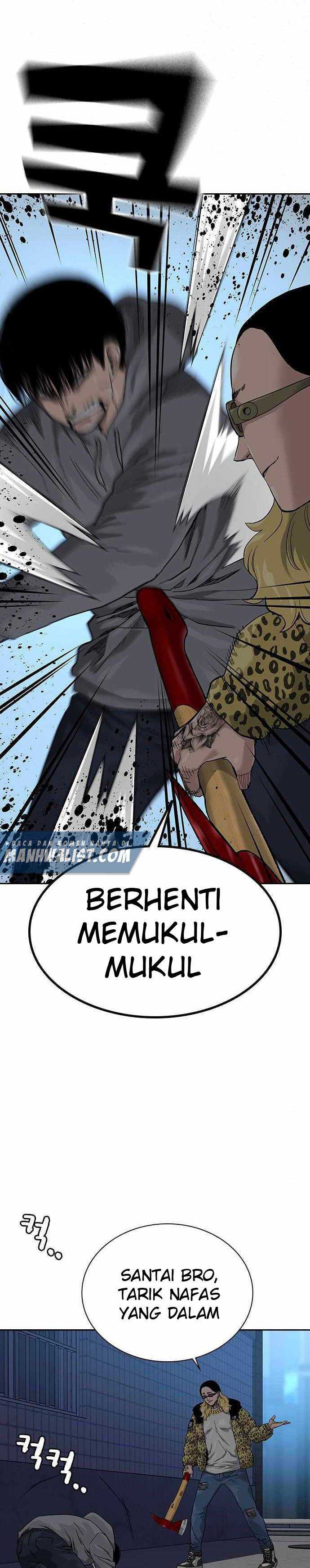 Read To Not Die ID Manga Online