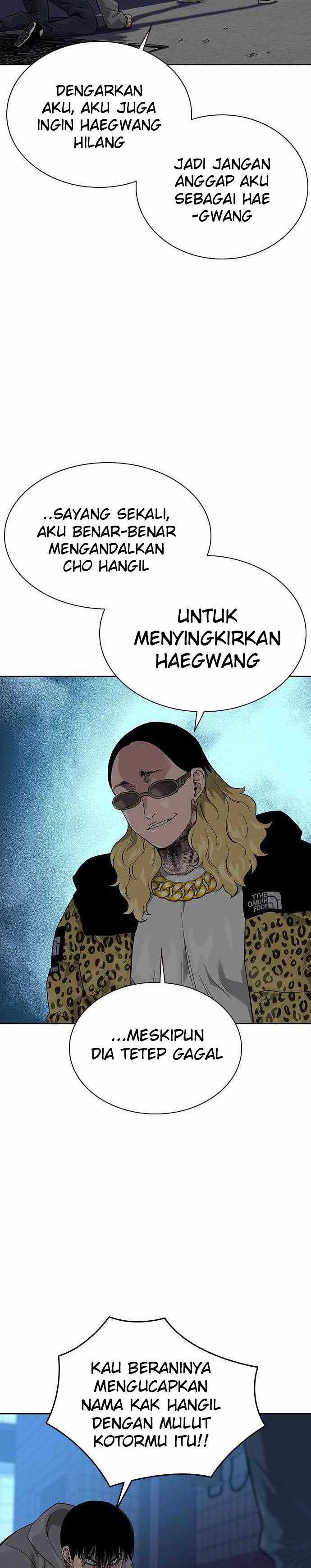 Read To Not Die ID Manga Online