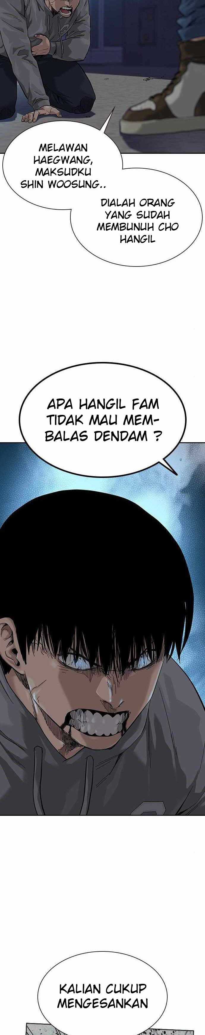 Read To Not Die ID Manga Online