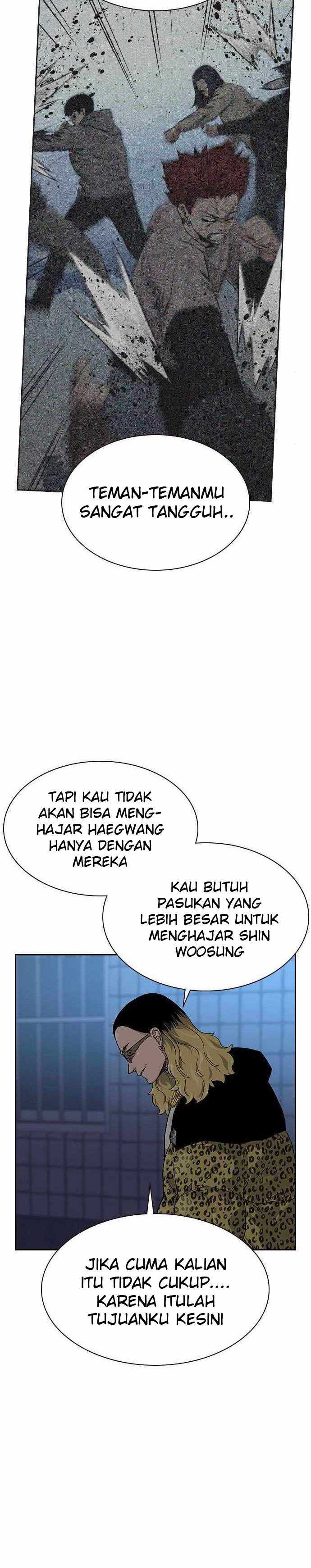 Read To Not Die ID Manga Online