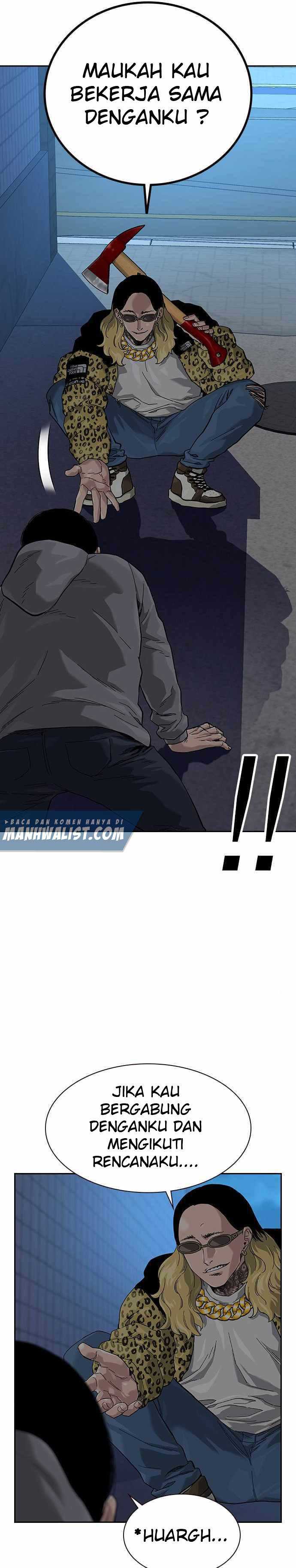 Read To Not Die ID Manga Online