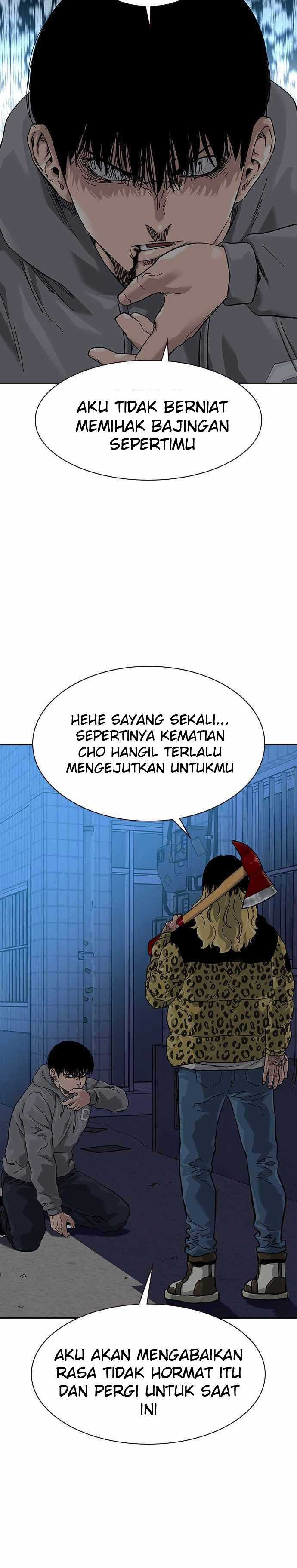 Read To Not Die ID Manga Online