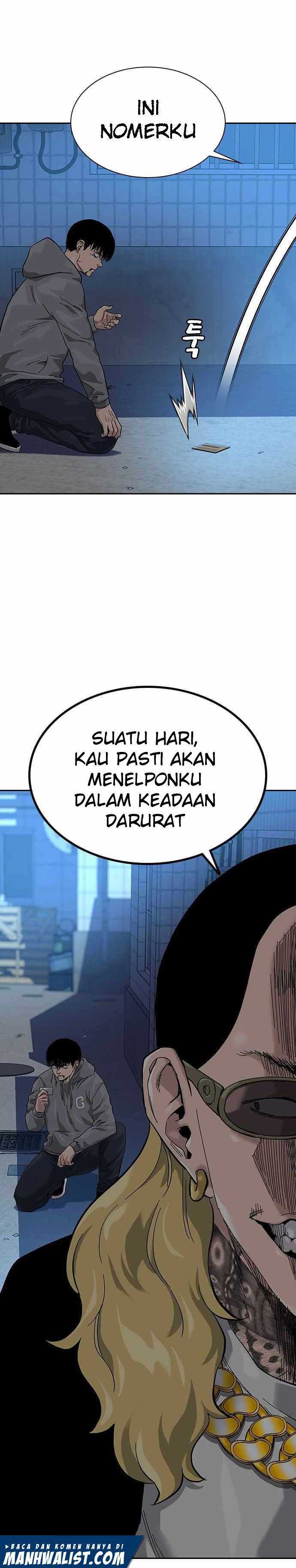 Read To Not Die ID Manga Online