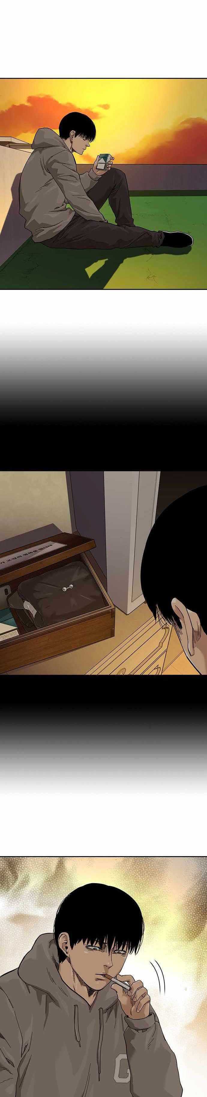 Read To Not Die ID Manga Online