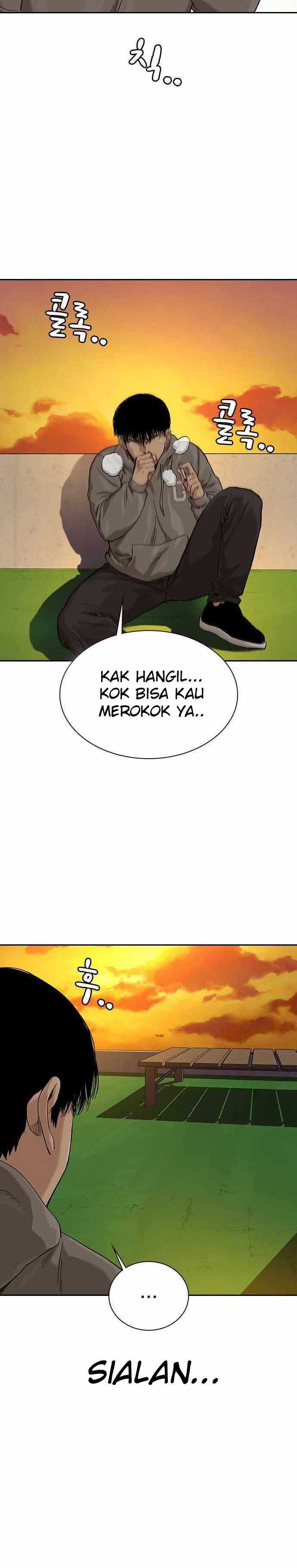 Read To Not Die ID Manga Online