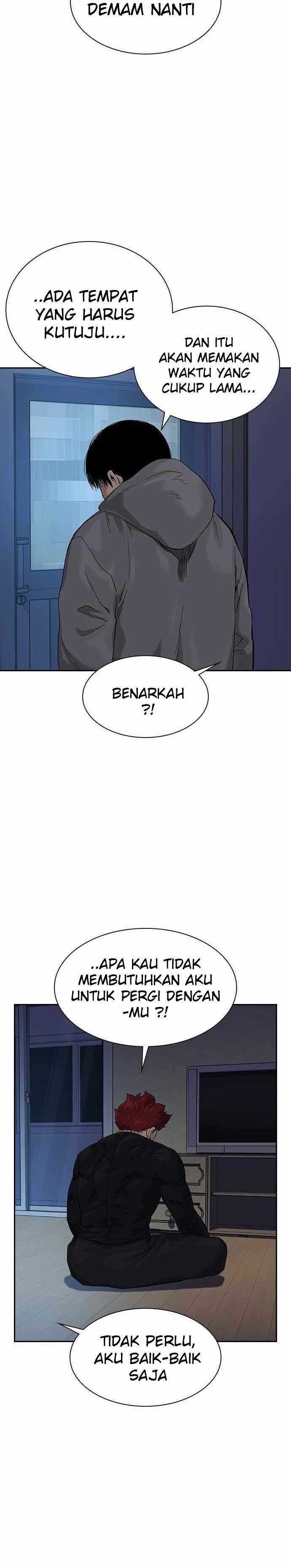 Read To Not Die ID Manga Online