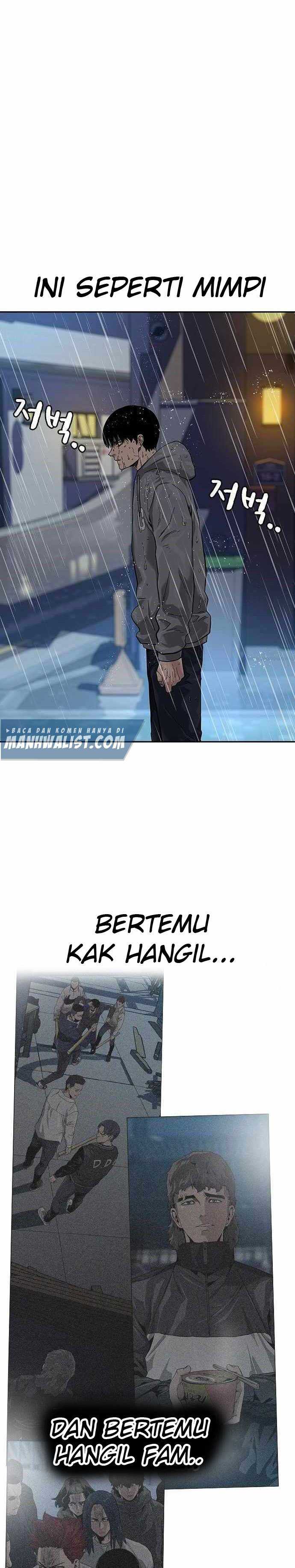 Read To Not Die ID Manga Online