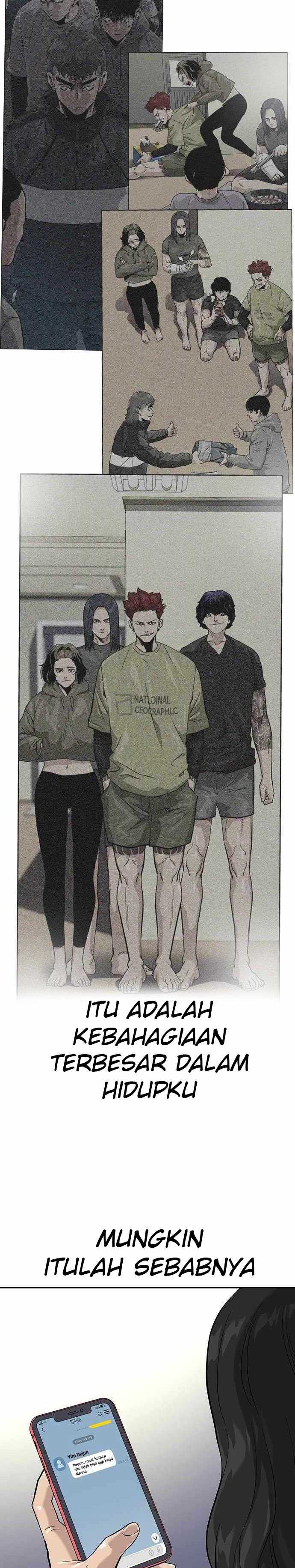 Read To Not Die ID Manga Online