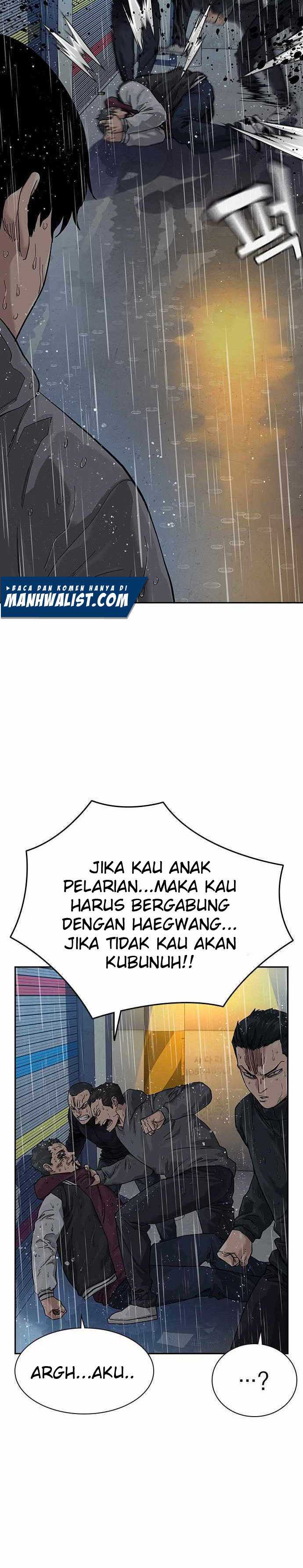 Read To Not Die ID Manga Online