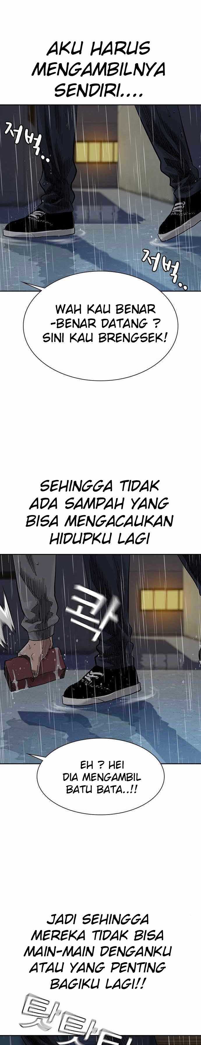 Read To Not Die ID Manga Online